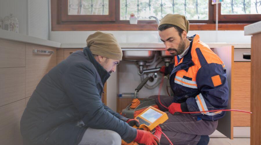 Professional expert plumbing services in Tuskegee Institute, AL